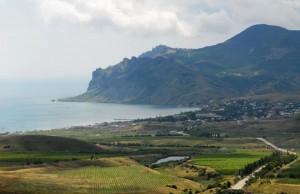 виды Алушты